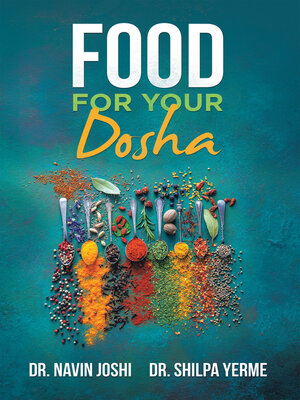 cover image of Food for Your Dosha